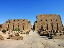 Marsa Alam - Red Sea. Karnak Temple.